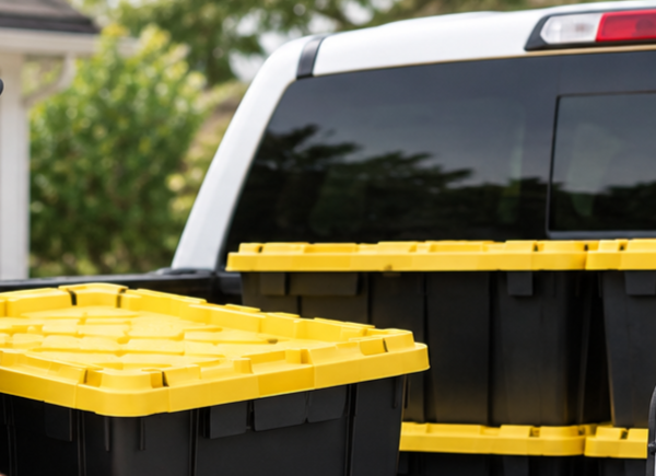 We Pick Them Up